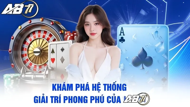 Khám Phá Kho Trò Chơi Đỉnh Cao Và Đa Dạng